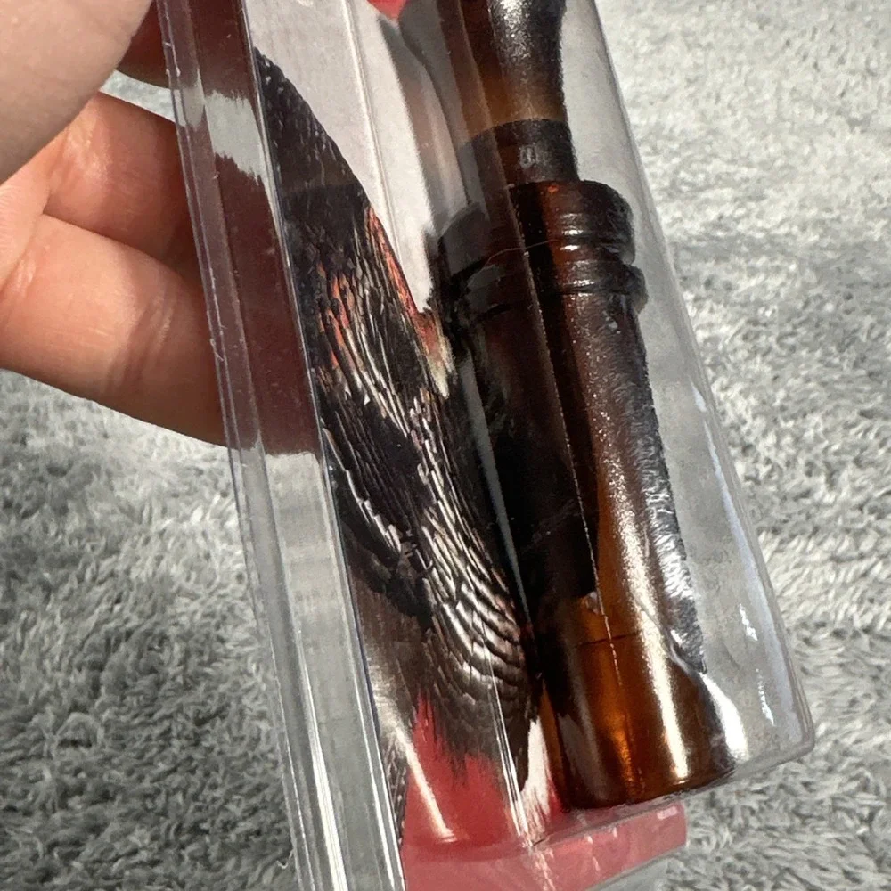 Duck Commander Hootie Owl Turkey Locator Call Turkey Red Hunting Season USA MADE